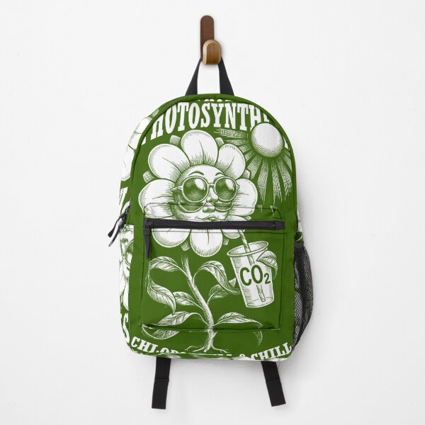 Item preview, Photosynthesis Chlorophyll & Chill Flower Biology Science designed and sold by GrandeDuc.