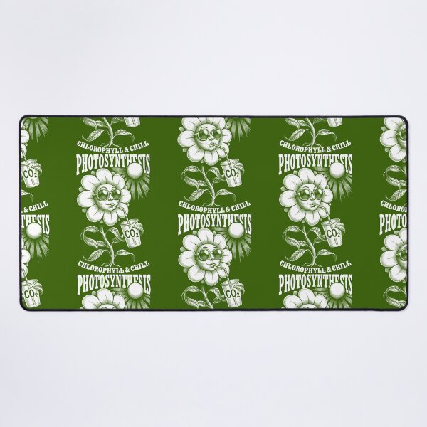 Item preview, Photosynthesis Chlorophyll & Chill Flower Biology Science designed and sold by GrandeDuc.
