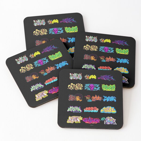 Item preview, Jet Set Radio Medium Graffiti designed and sold by FloroFablem.