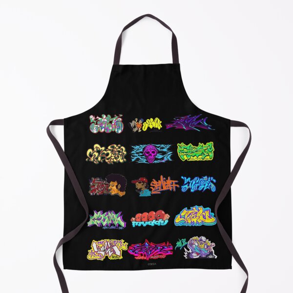 Item preview, Jet Set Radio Medium Graffiti designed and sold by FloroFablem.