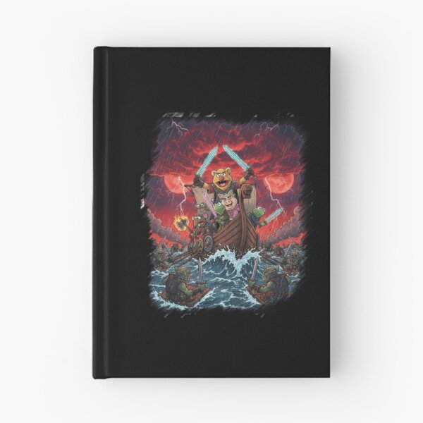 Item preview, Muppets Fellowship Fantasy Adventure Poster Design Today Graphic designed and sold by SharoKayd.