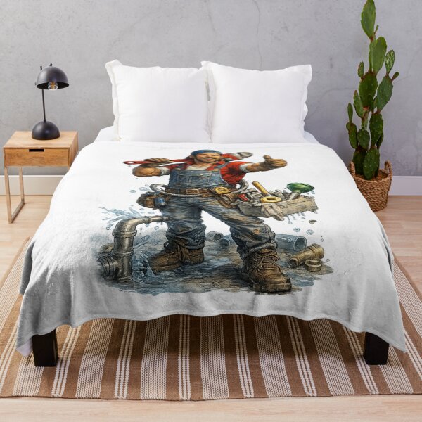 Item preview, Proud to be a plumber designed and sold by Hookesmode.