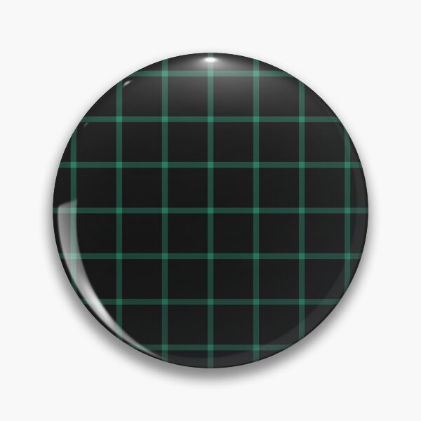 Item preview, Black And Green Mini Gingham Pattern designed and sold by pattern-archive.