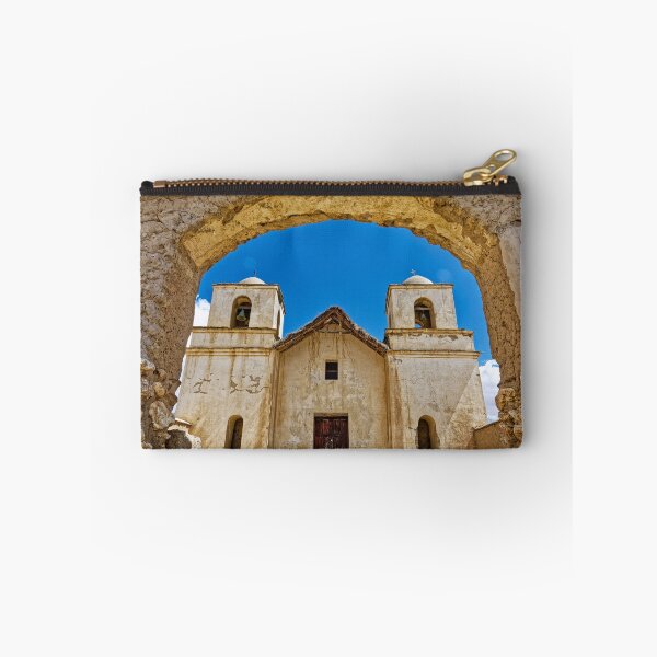 Item preview, Tafna Church - Jujuy Architecture Photo - Andean Heritage Print designed and sold by Keltoi-art.