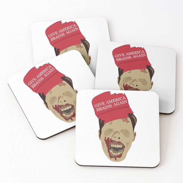 Item preview, What do we want?  BRAINS!  When do we want them?  BRAINS!   designed and sold by All in Good Fun.
