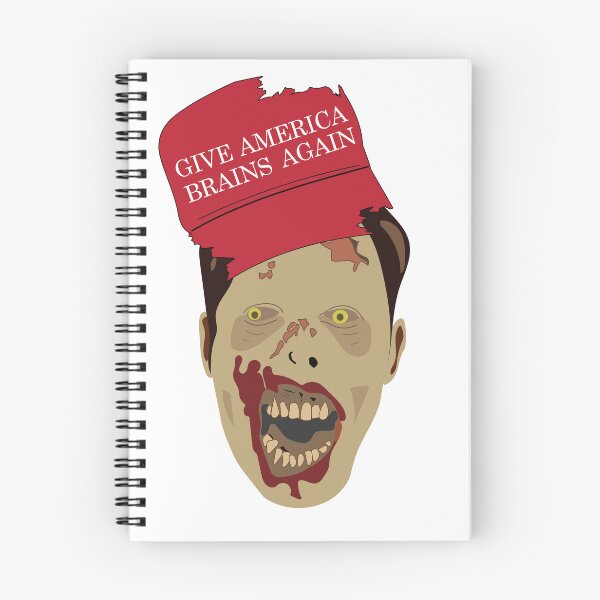 Item preview, What do we want?  BRAINS!  When do we want them?  BRAINS!   designed and sold by All in Good Fun.