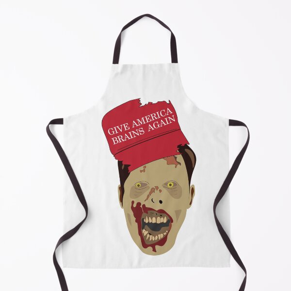 Item preview, What do we want? BRAINS! When do we want them? BRAINS! designed and sold by All in Good Fun.