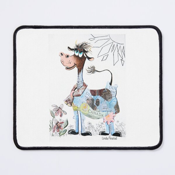 Item preview, Cash Cow designed and sold by Linda Finstad.