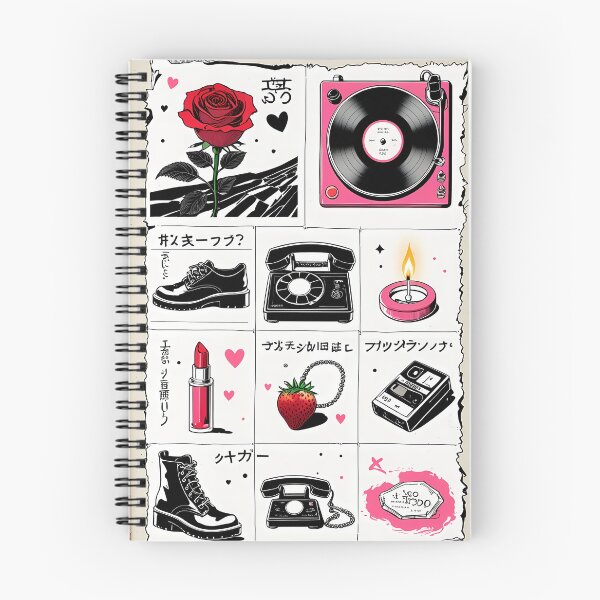 Item preview, Analog Heartbeat designed and sold by Viarii.