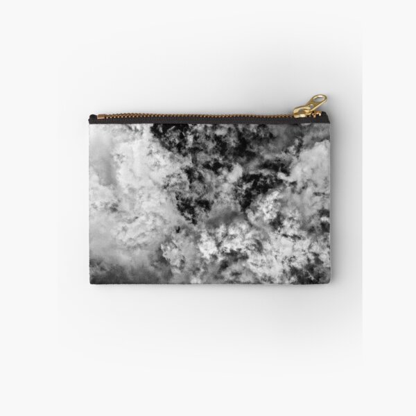 Item preview, Dramatic Sky Quebrada - Black and White Photo Jujuy - Cloud Print designed and sold by Keltoi-art.
