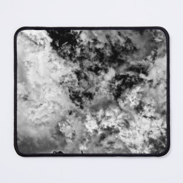 Item preview, Dramatic Sky Quebrada - Black and White Photo Jujuy - Cloud Print designed and sold by Keltoi-art.