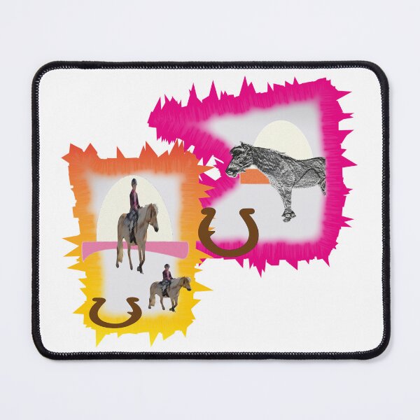 Item preview, Horse at sunset designed and sold by MT-Wunderland .