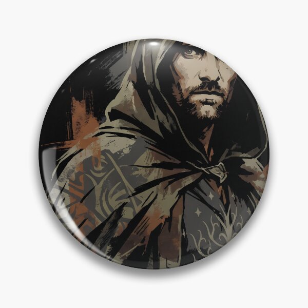 Item preview, Aragorn Fellowship – Lord of the Rings Hero Design designed and sold by Senpaiwaves.