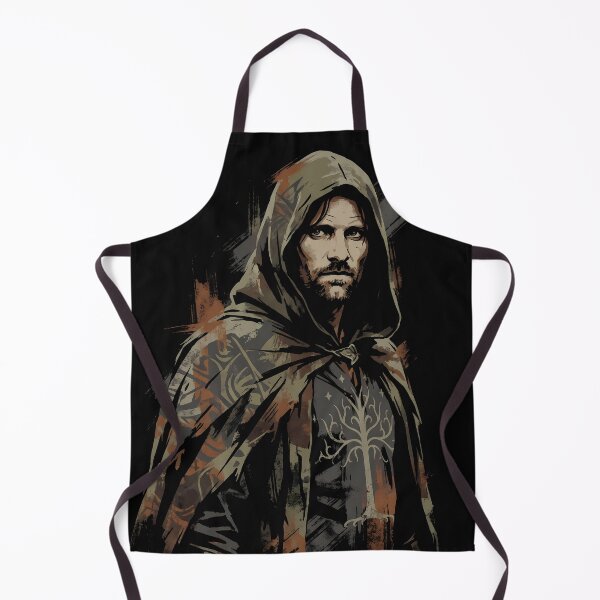 Item preview, Aragorn Fellowship – Lord of the Rings Hero Design designed and sold by Senpaiwaves.
