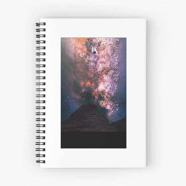 Item preview, The Cosmic Breath - Milky Way Pareidolia Ink Art designed and sold by PareidoliaMan.