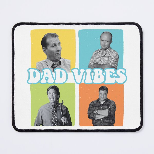 Item preview, Retro Happy Fathers Day Papa Vibes 90’s Dad Vibes Sitcom Father's Vibes, Retro Dada Best Dad Ever designed and sold by Saitokuu7Art.