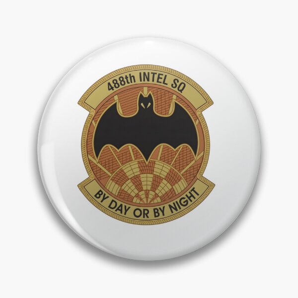 Item preview,  488th Intelligence Squadron Emblem designed and sold by CharlieDesings.