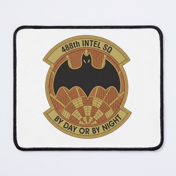 Item preview, 488th Intelligence Squadron Emblem designed and sold by CharlieDesings.