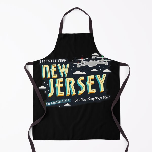 Item preview, Greetings From New Jersey Vintage Travel Retro Garden State designed and sold by Dujosufot.