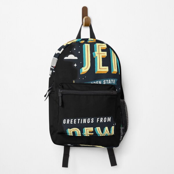 Item preview, Greetings From New Jersey Vintage Travel Retro Garden State designed and sold by Dujosufot.