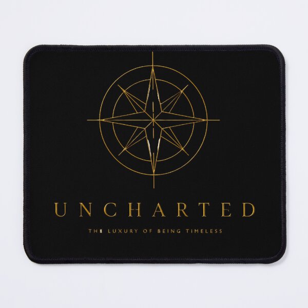 Item preview, Uncharted Timeless Compass Line Art Silent Luxury designed and sold by PixelPublishing.