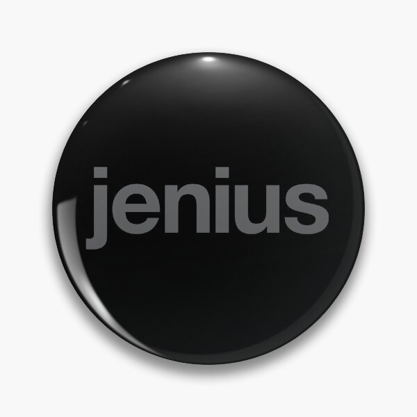 Item preview, jenius designed and sold by The Common Tee.