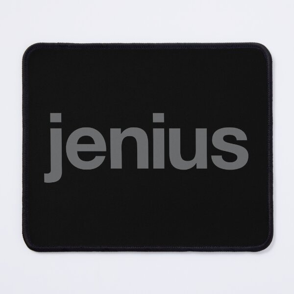 Item preview, jenius designed and sold by The Common Tee.