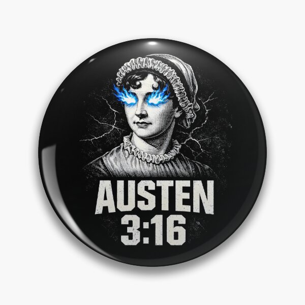 Item preview, Austen 3:16 designed and sold by DA0x-Designers.