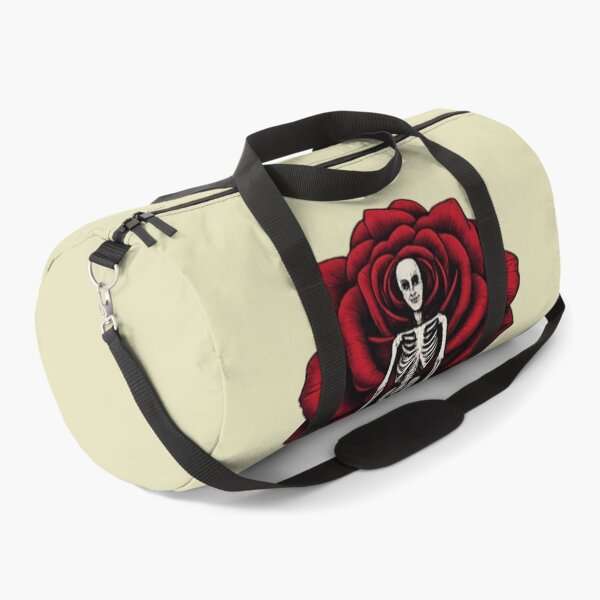 Item preview, Tiny Skeleton With Red Rose Gothic Aesthetic PNG  designed and sold by arifali786.