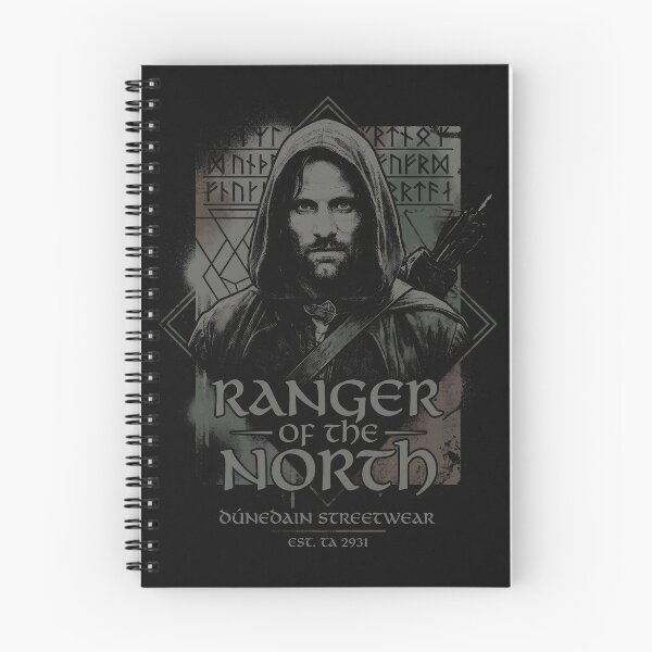 Item preview, LOTR Aragorn Ranger – Viggo Mortensen Inspired Art designed and sold by Senpaiwaves.
