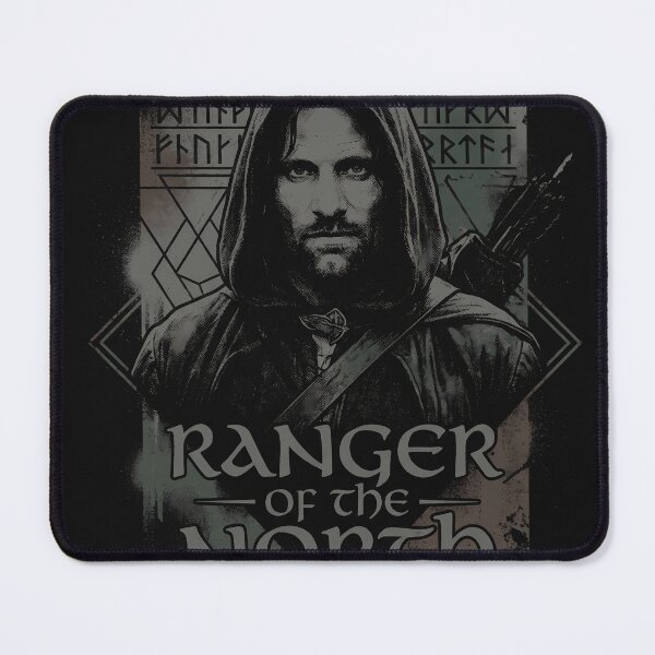 Item preview, LOTR Aragorn Ranger – Viggo Mortensen Inspired Art designed and sold by Senpaiwaves.