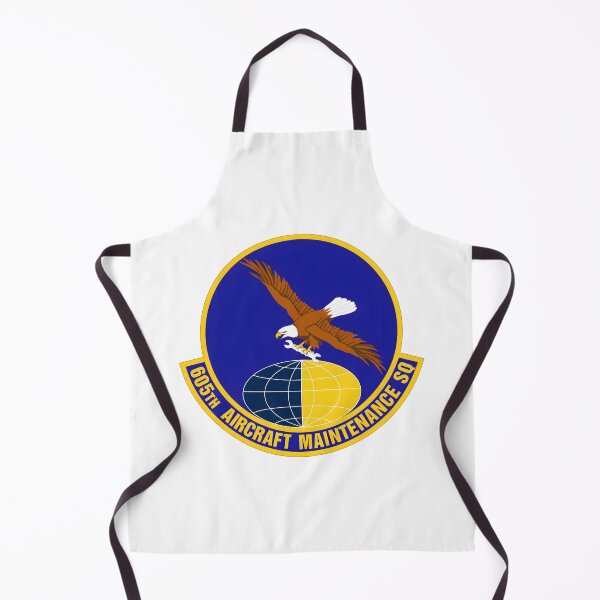 Item preview, 605th Aircraft Maintenance Squadron Emblem designed and sold by CharlieDesings.