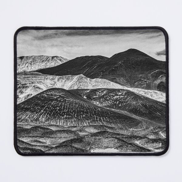 Item preview, Black and White Volcanoes, Catamarca Volcano - Black and White Photo, Altiplano - Mountain Art Print, Catamarca, Altiplano, Argentina designed and sold by Keltoi-art.