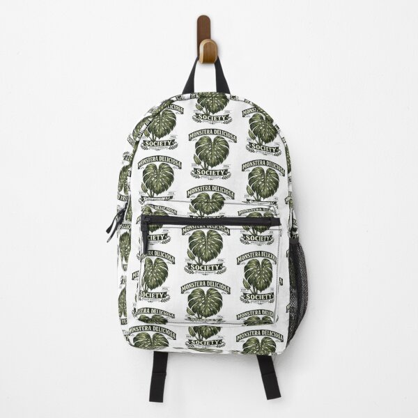 Item preview, Monstera Deliciosa Society Plant Lovers Club designed and sold by Retr0Tshirts.