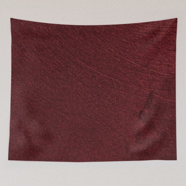 Item preview, Red Texture Design designed and sold by ZedColors.