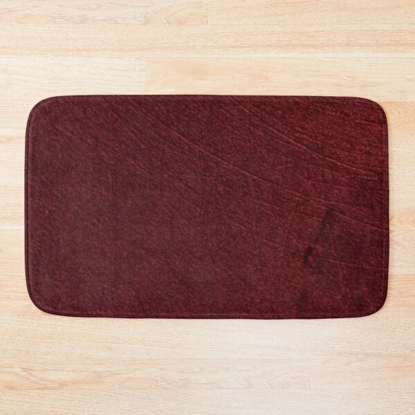 Item preview, Red Texture Design designed and sold by ZedColors.