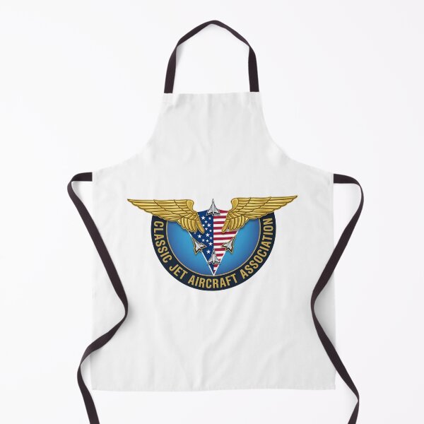 Item preview, Classic Jet Aircraft Association Emblem designed and sold by CharlieDesings.