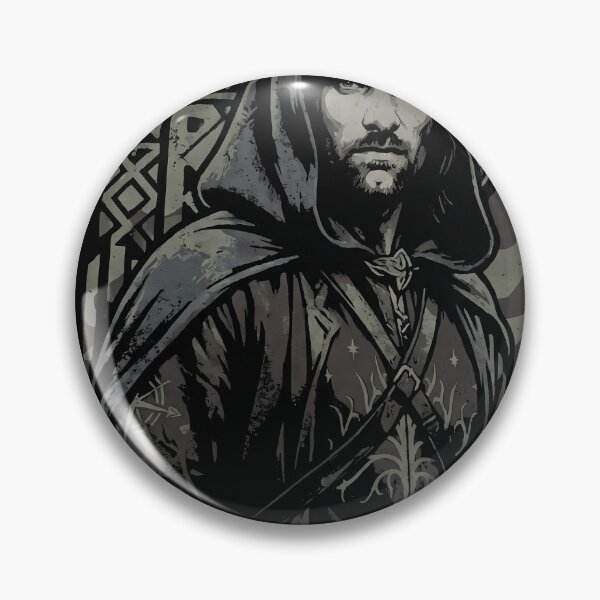 Item preview, Aragorn King Elessar – Lord of the Rings Coronation designed and sold by Senpaiwaves.