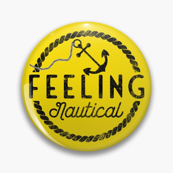 Item preview, Feeling Nautical - Dark Version designed and sold by PositronicStu.