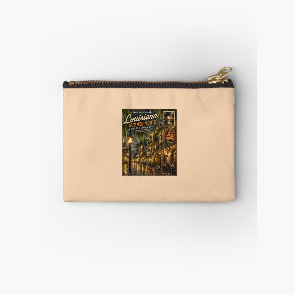 Item preview, Louisiana Summer Nights – Travel America 250 designed and sold by Novel Works Studio.