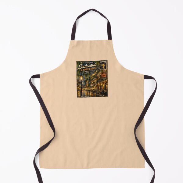 Item preview, Louisiana Summer Nights – Travel America 250 designed and sold by Novel Works Studio.