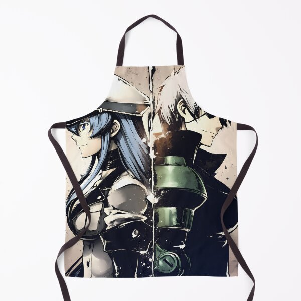 Item preview, Esdeath & Najenda - 1 designed and sold by Infinite-Aspire.