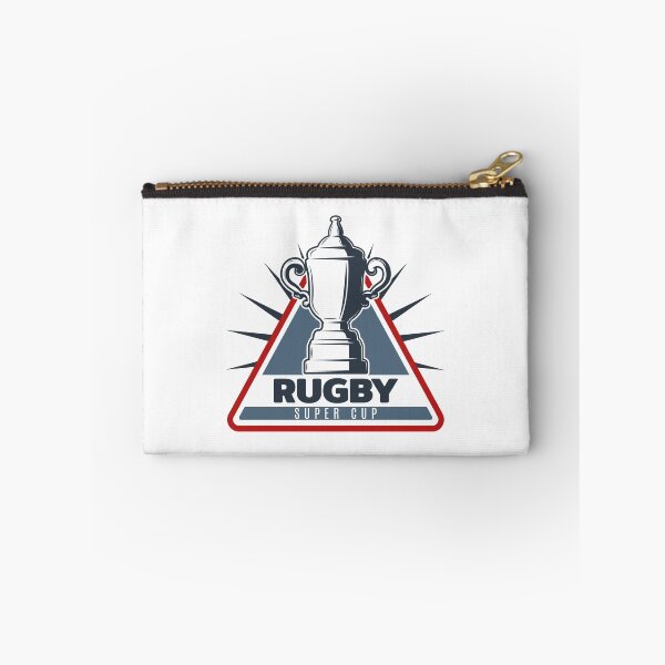 Item preview, Vintage Rugby Trophy Champion Super Cup Sticker designed and sold by topprinting.