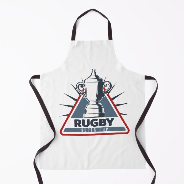 Item preview, Vintage Rugby Trophy Champion Super Cup Sticker designed and sold by topprinting.
