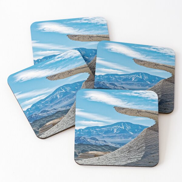 Item preview, Campo Piedra Pomez - Landscape Photo Catamarca - Panoramic Print designed and sold by Keltoi-art.