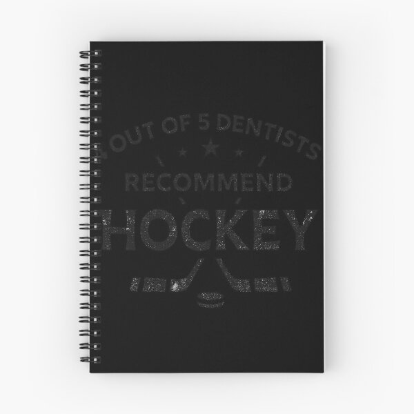 Item preview, 4 Out Of 5 Dentists Recommend Hockey Funny Hockey Humor designed and sold by Dujosufot.