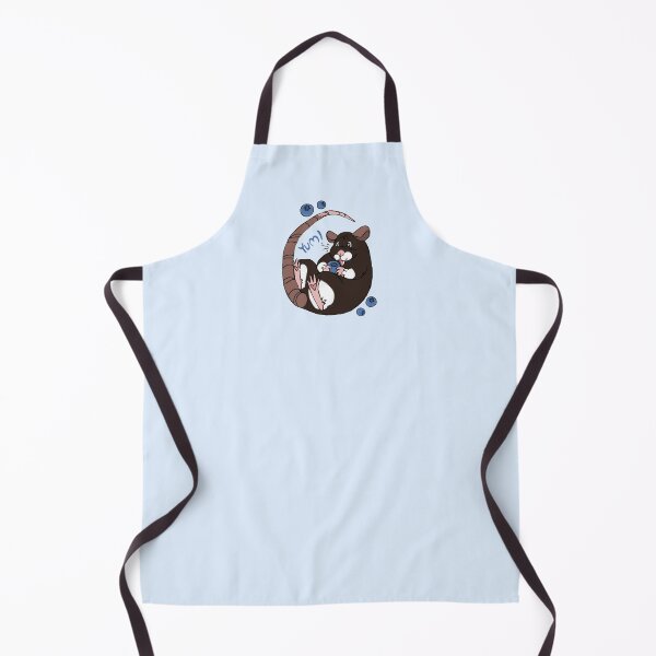 Item preview, Blueberry Ratto! designed and sold by Murf_.