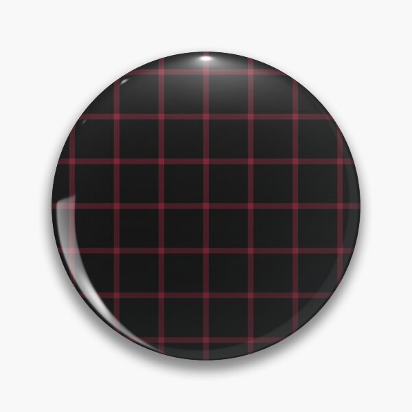 Item preview, Black And Red Mini Gingham Pattern designed and sold by pattern-archive.