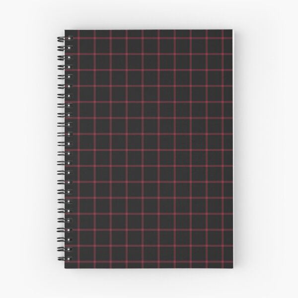 Item preview, Black And Red Mini Gingham Pattern designed and sold by pattern-archive.
