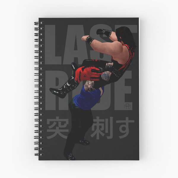 Item preview, Last Ride — 突き刺す Dark Wrestling Legend Japanese Art Print designed and sold by Timelyrelic.